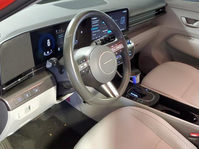 used 2024 Hyundai Kona car, priced at $21,490