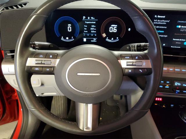 used 2024 Hyundai Kona car, priced at $21,490