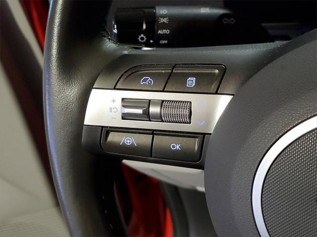 used 2024 Hyundai Kona car, priced at $21,490