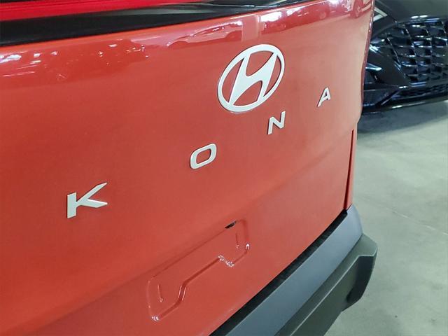 used 2024 Hyundai Kona car, priced at $21,490