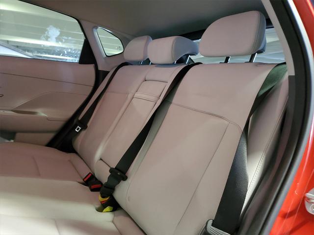 used 2024 Hyundai Kona car, priced at $21,490