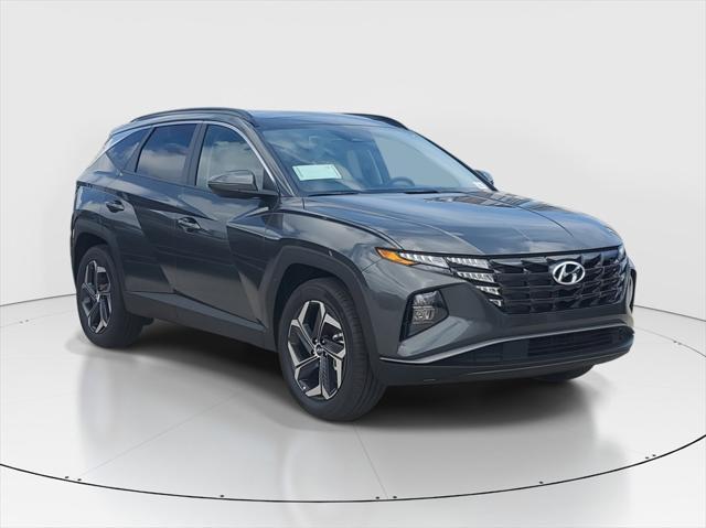 new 2024 Hyundai Tucson Hybrid car, priced at $37,105