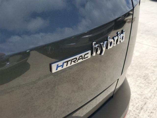 new 2024 Hyundai Tucson Hybrid car, priced at $37,105
