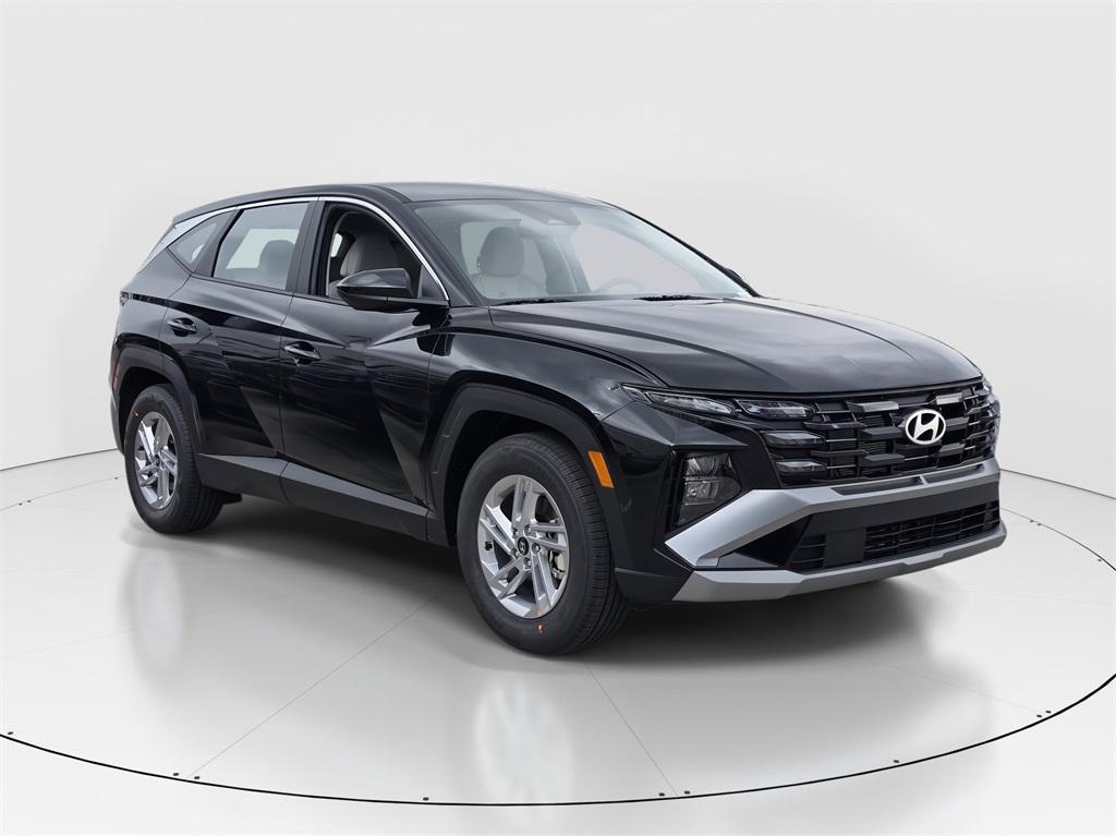 new 2026 Hyundai Tucson car, priced at $31,405