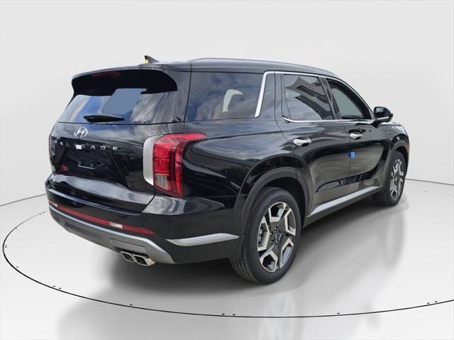 new 2025 Hyundai Palisade car, priced at $46,665