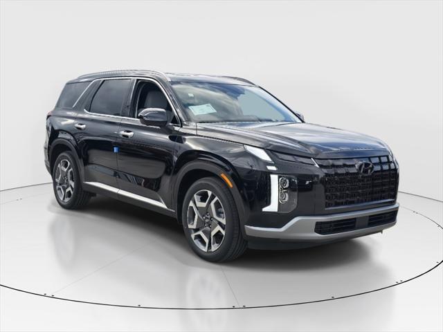 new 2025 Hyundai Palisade car, priced at $46,665