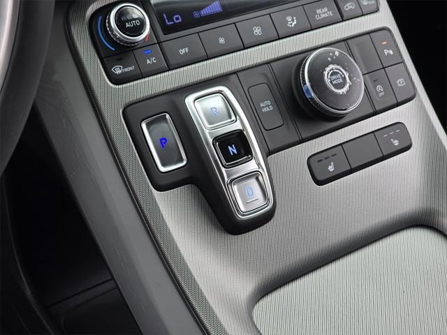 new 2025 Hyundai Palisade car, priced at $42,265