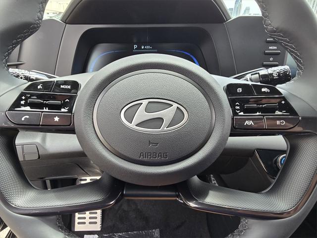 new 2025 Hyundai Elantra car, priced at $29,245