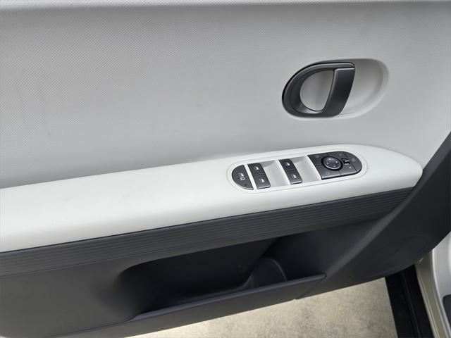 new 2025 Hyundai IONIQ 5 car, priced at $52,395
