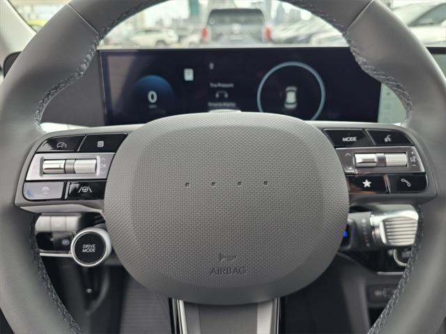 new 2025 Hyundai IONIQ 5 car, priced at $52,395