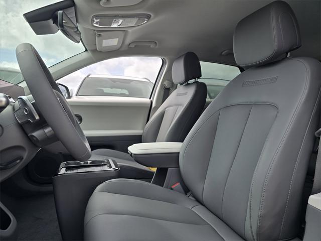 new 2025 Hyundai IONIQ 5 car, priced at $52,395