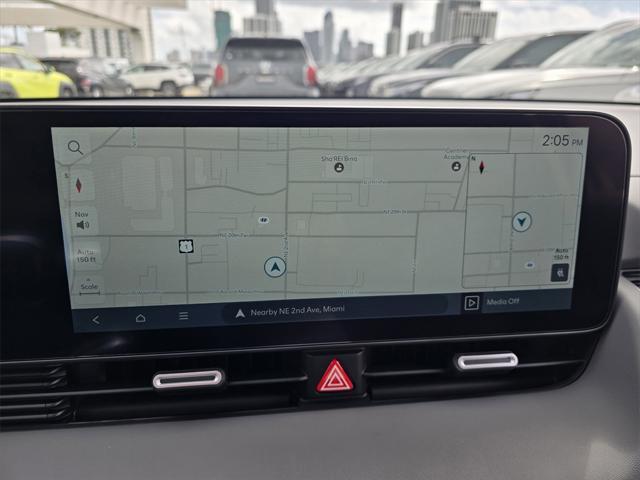 new 2025 Hyundai IONIQ 5 car, priced at $52,395
