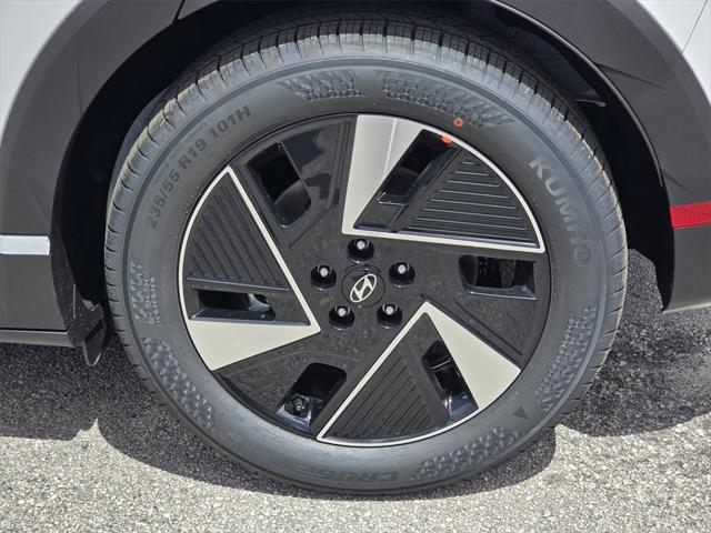 new 2025 Hyundai IONIQ 5 car, priced at $52,395