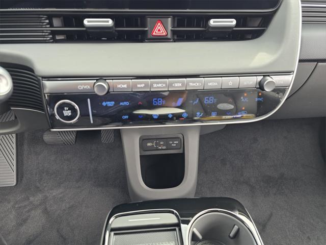 new 2025 Hyundai IONIQ 5 car, priced at $52,395