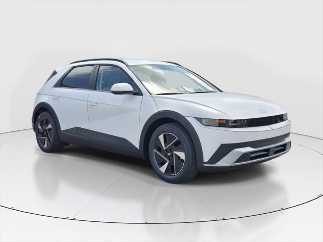 new 2025 Hyundai IONIQ 5 car, priced at $52,395