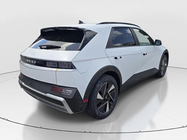 new 2025 Hyundai IONIQ 5 car, priced at $52,395