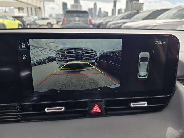 new 2025 Hyundai IONIQ 5 car, priced at $52,395
