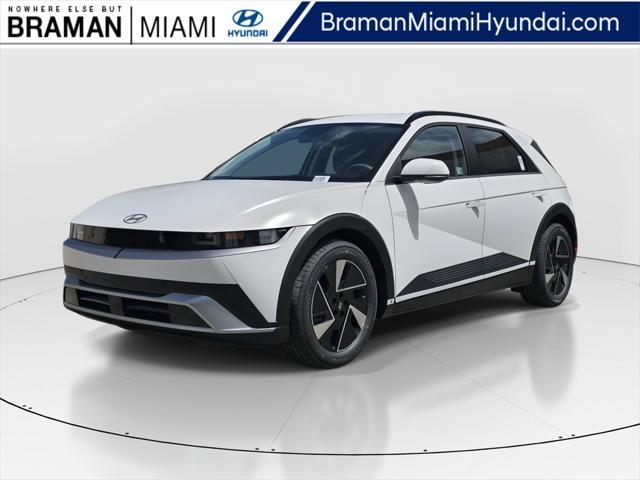 new 2025 Hyundai IONIQ 5 car, priced at $52,395