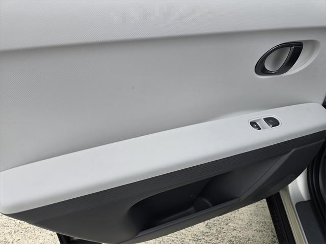 new 2025 Hyundai IONIQ 5 car, priced at $52,395