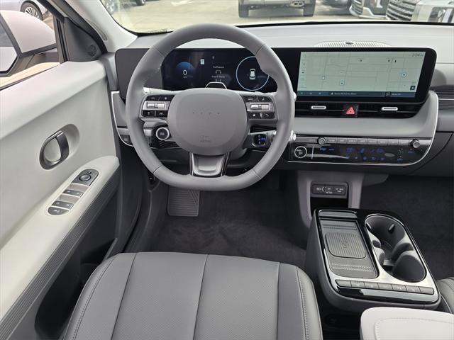 new 2025 Hyundai IONIQ 5 car, priced at $52,395