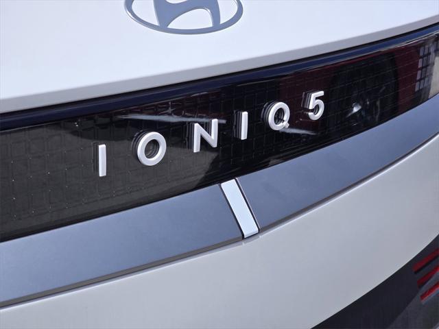 new 2025 Hyundai IONIQ 5 car, priced at $52,395