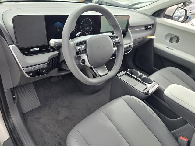 new 2025 Hyundai IONIQ 5 car, priced at $52,395