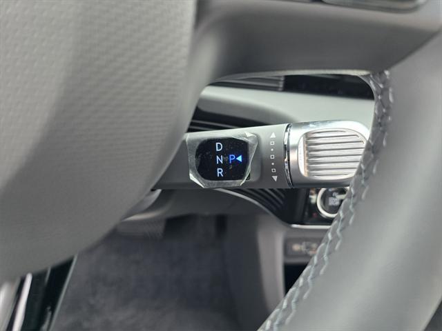 new 2025 Hyundai IONIQ 5 car, priced at $52,395