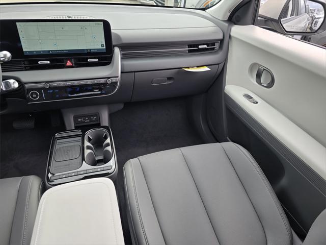 new 2025 Hyundai IONIQ 5 car, priced at $52,395
