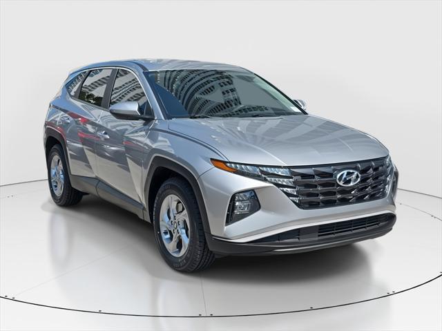 used 2022 Hyundai Tucson car, priced at $18,700