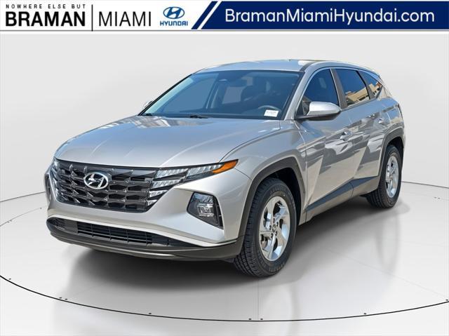 used 2022 Hyundai Tucson car, priced at $18,700