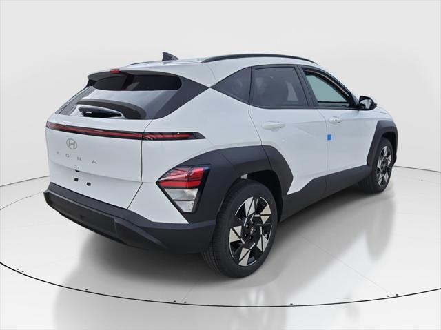 new 2025 Hyundai Kona car, priced at $28,025