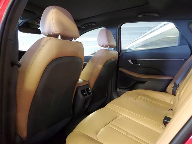 used 2020 Hyundai Sonata car, priced at $21,990