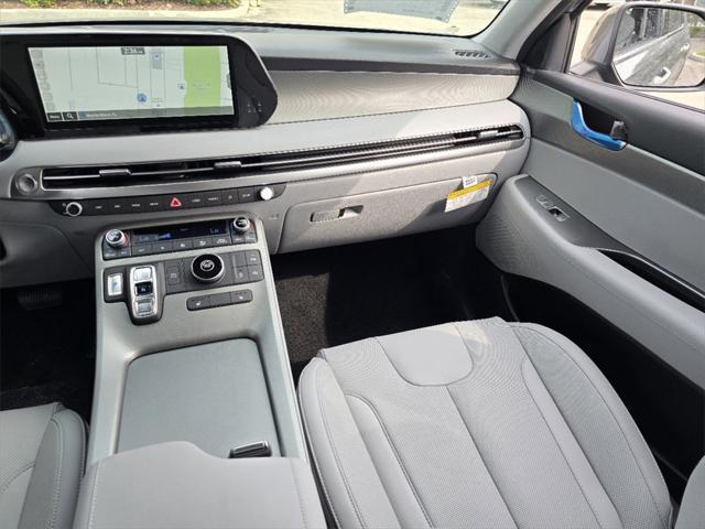 new 2025 Hyundai Palisade car, priced at $41,940