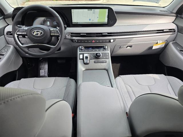 new 2025 Hyundai Palisade car, priced at $41,940