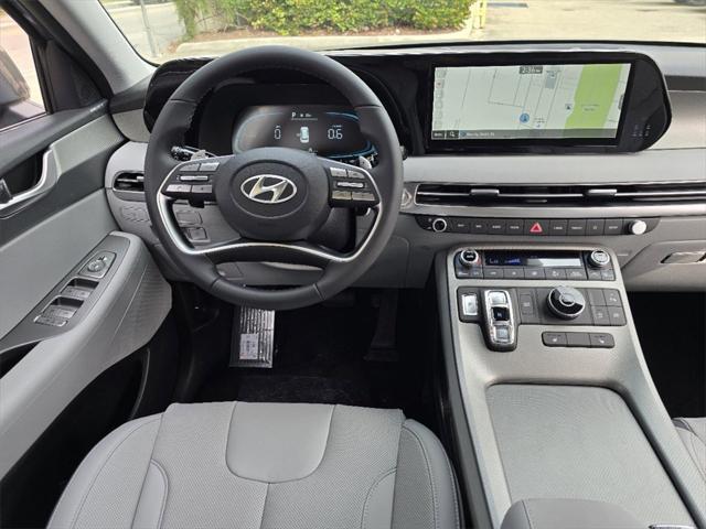 new 2025 Hyundai Palisade car, priced at $41,940