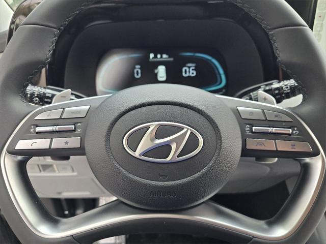 new 2025 Hyundai Palisade car, priced at $41,940