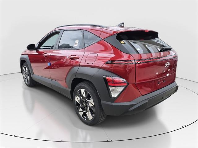 new 2025 Hyundai Kona car, priced at $28,514