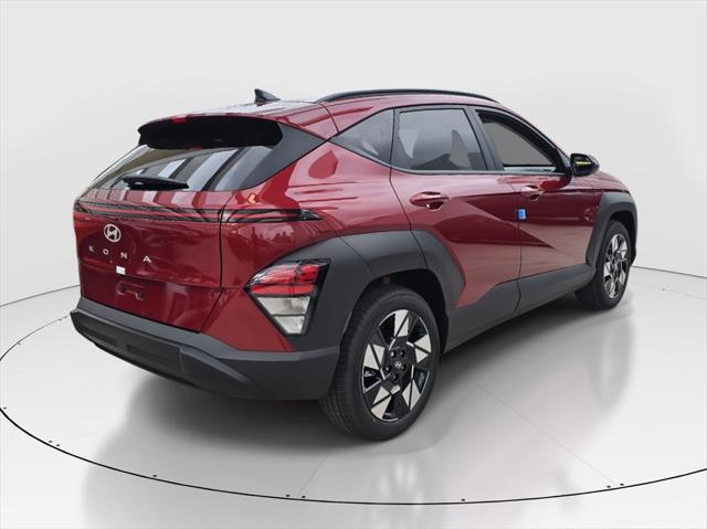 new 2025 Hyundai Kona car, priced at $28,514