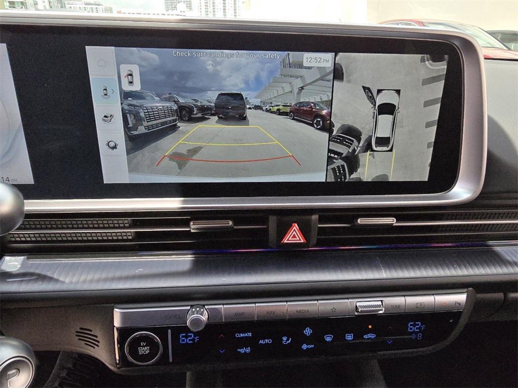 new 2025 Hyundai IONIQ 6 car, priced at $53,195