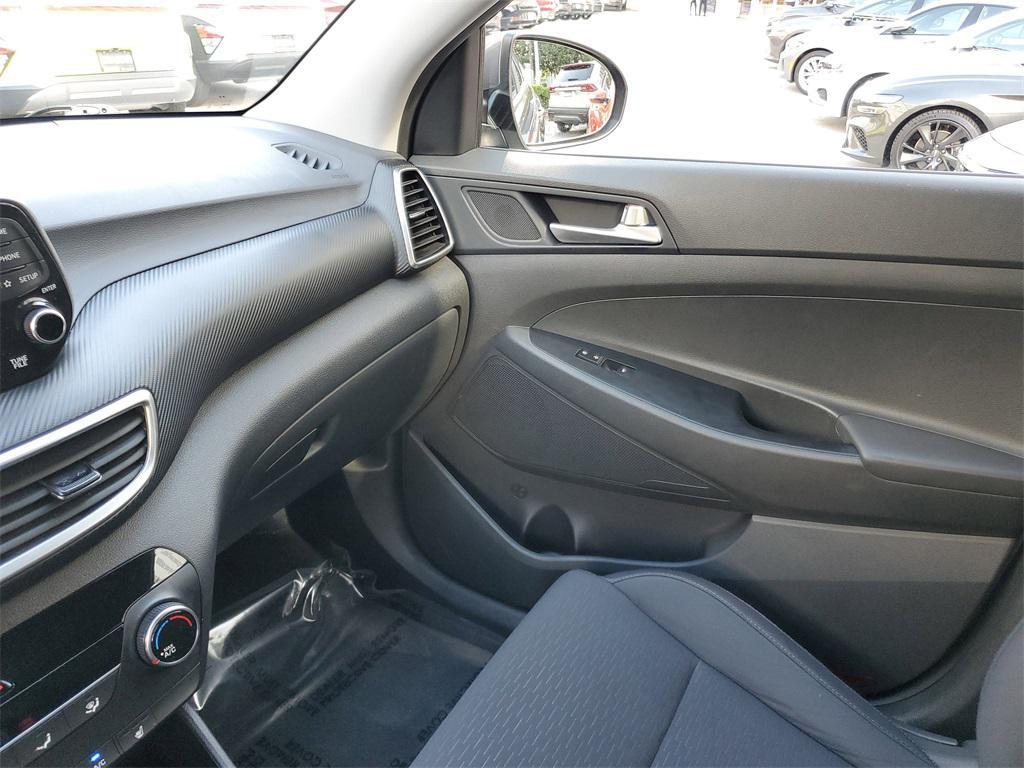 used 2020 Hyundai Tucson car, priced at $15,599