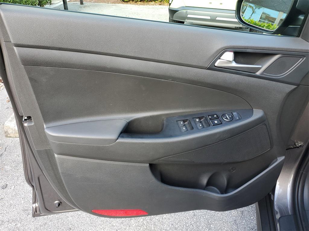 used 2020 Hyundai Tucson car, priced at $15,599