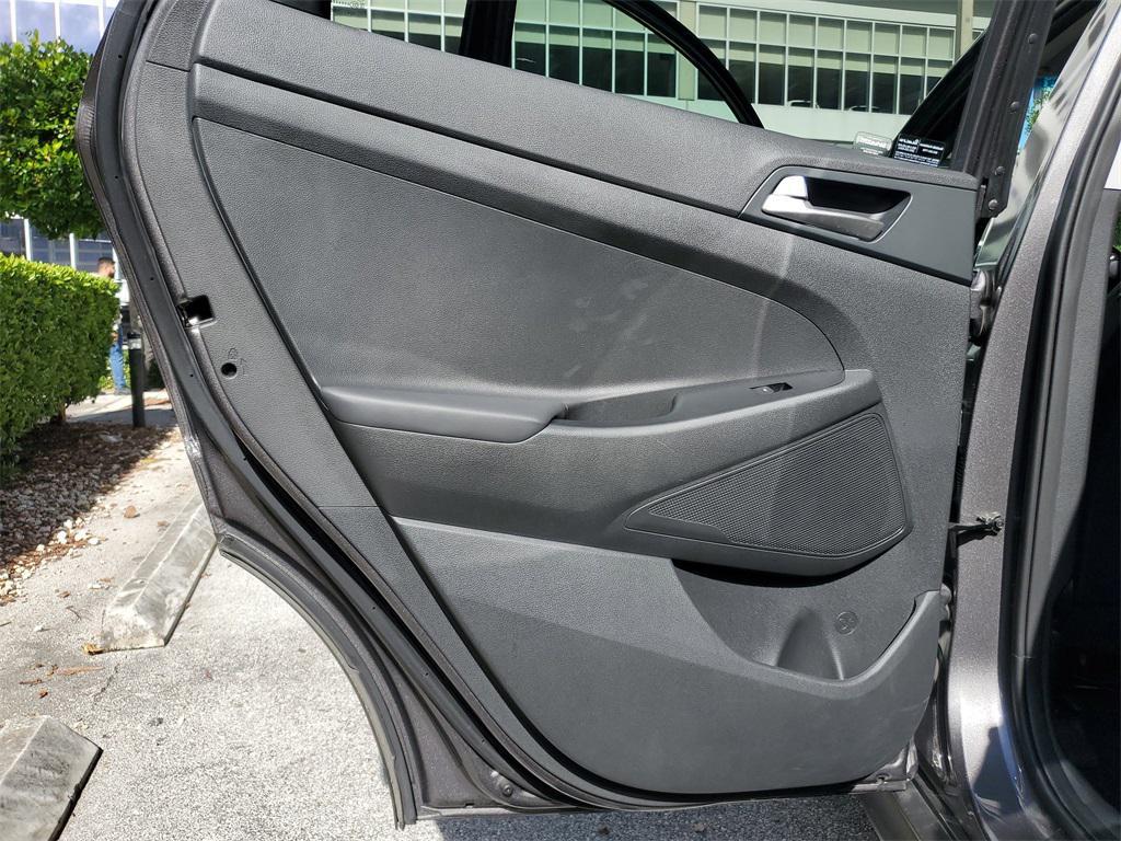 used 2020 Hyundai Tucson car, priced at $15,599