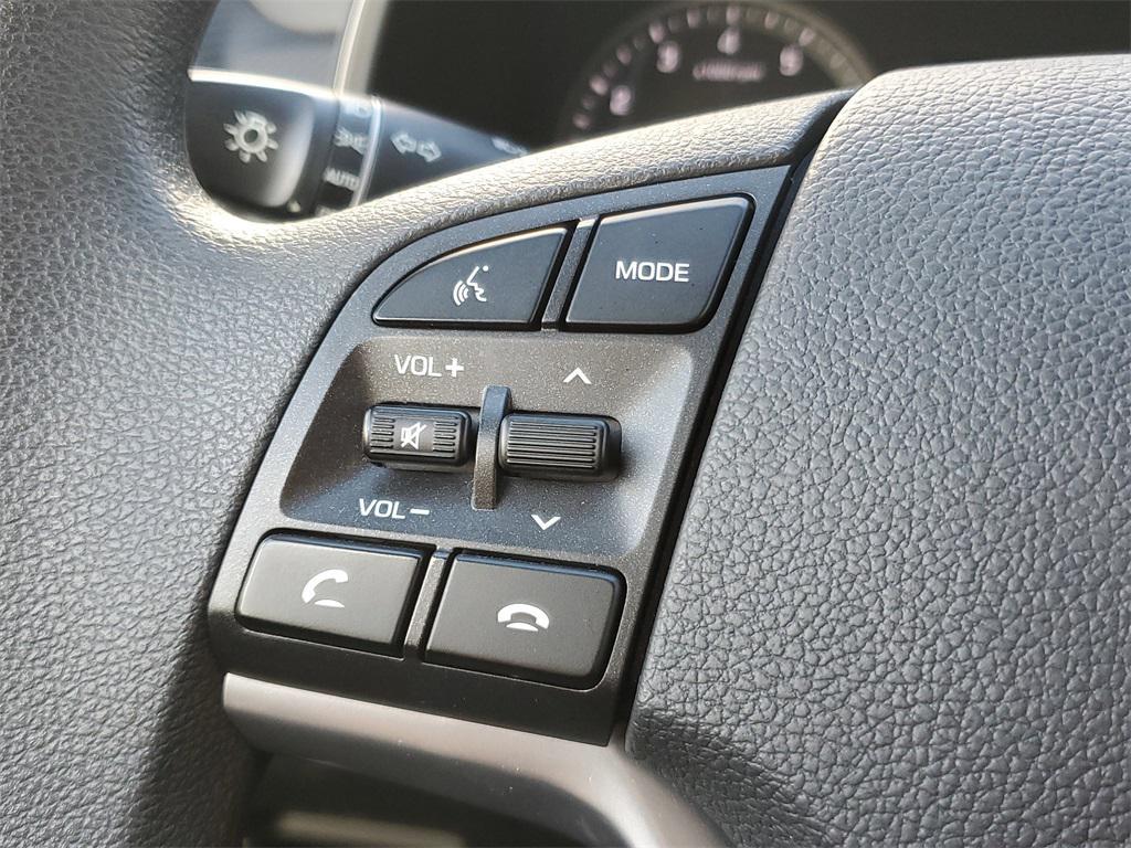 used 2020 Hyundai Tucson car, priced at $15,599