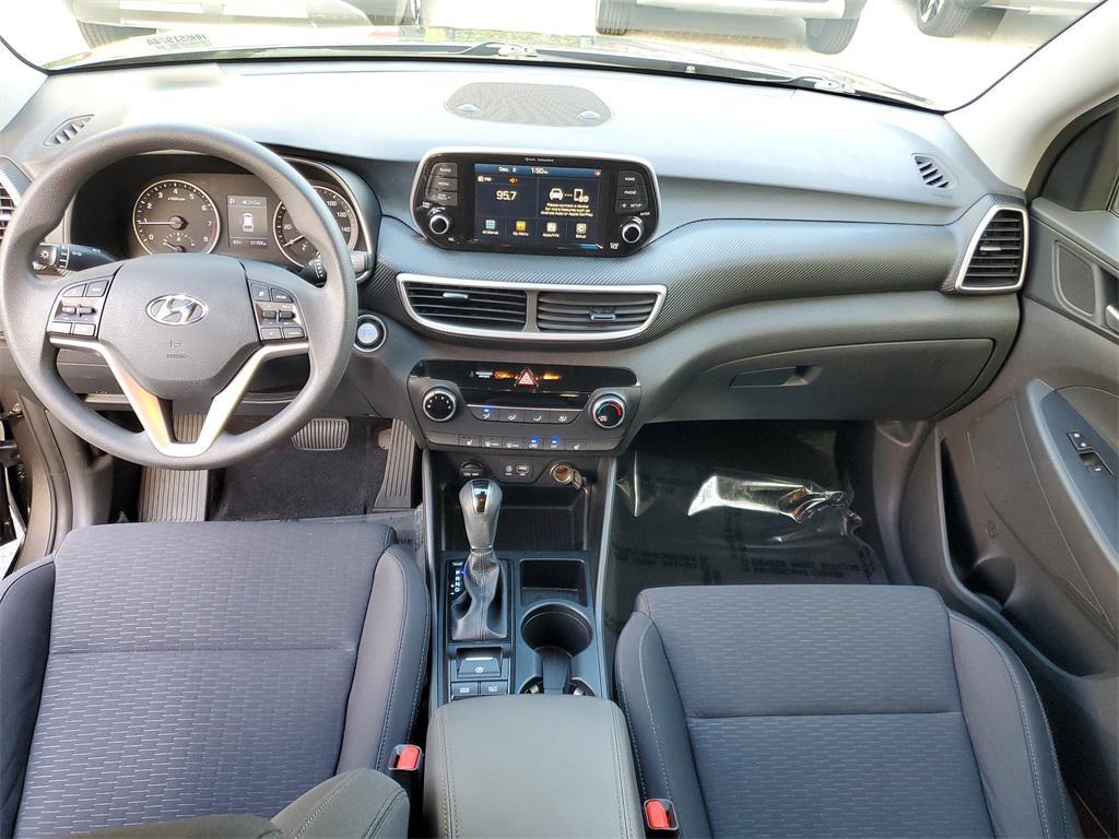 used 2020 Hyundai Tucson car, priced at $15,599