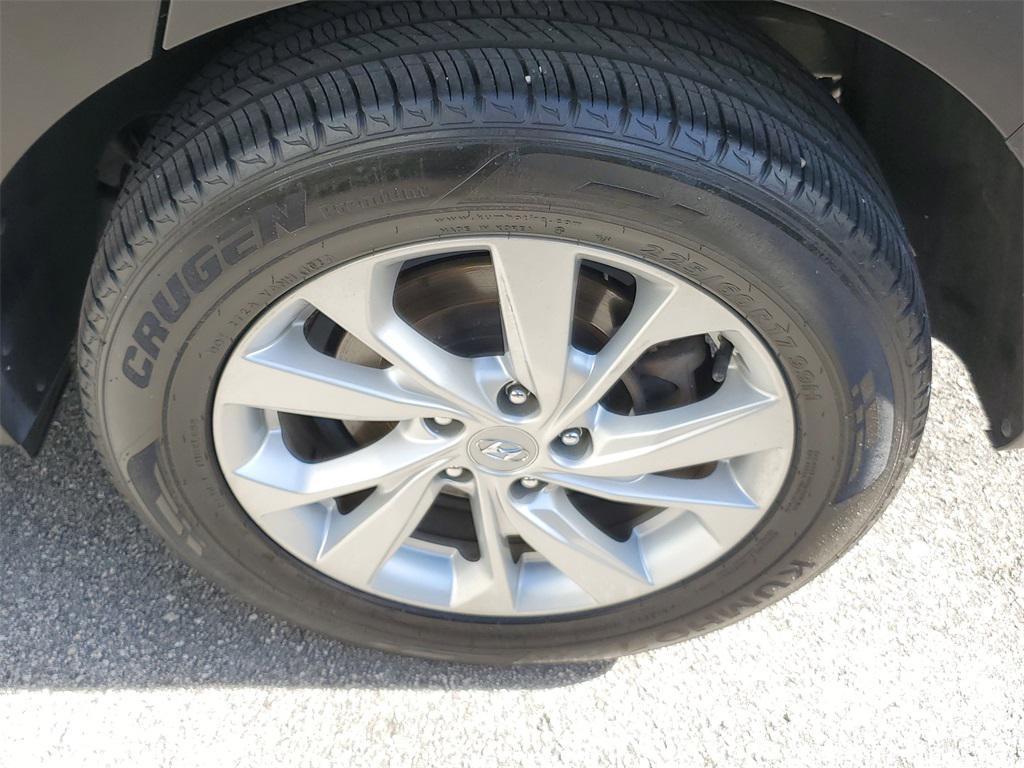 used 2020 Hyundai Tucson car, priced at $15,599