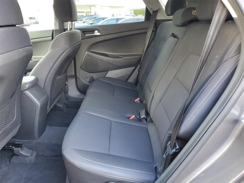 used 2020 Hyundai Tucson car, priced at $15,599