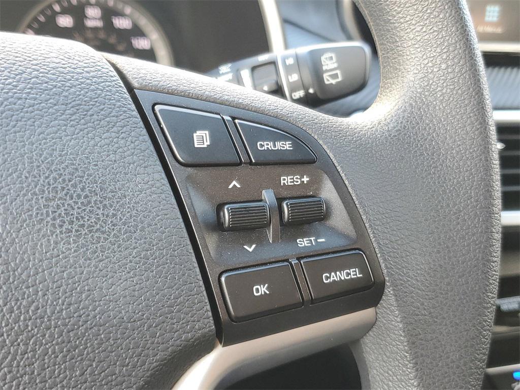 used 2020 Hyundai Tucson car, priced at $15,599