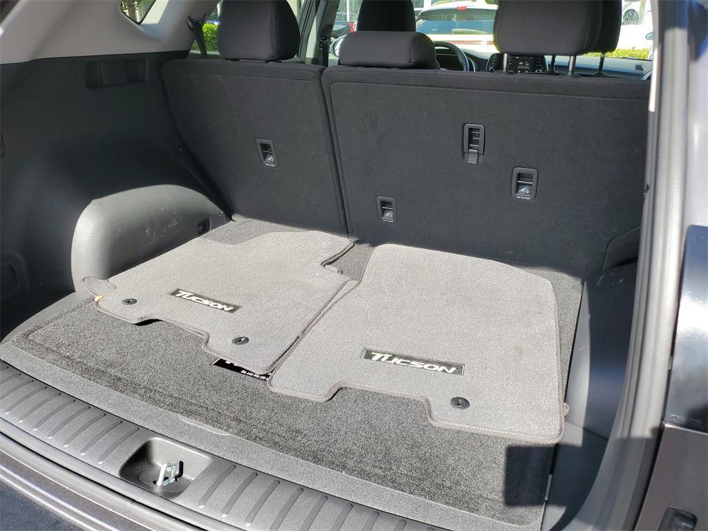 used 2020 Hyundai Tucson car, priced at $15,599