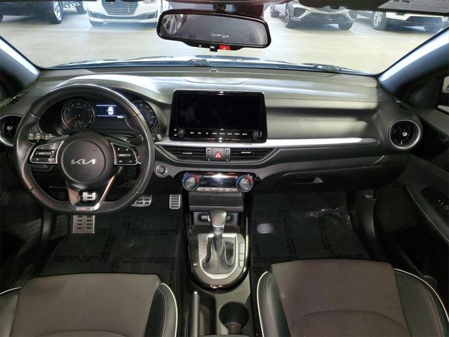 used 2023 Kia Forte car, priced at $20,990