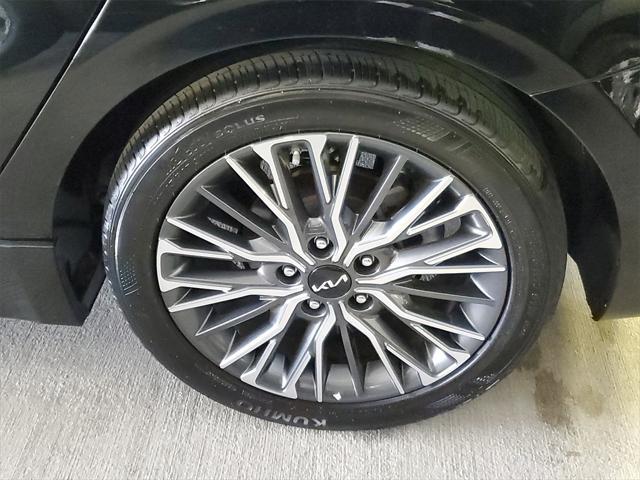 used 2023 Kia Forte car, priced at $20,990